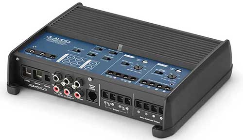 Installation Amplificateur Marine JL Audio